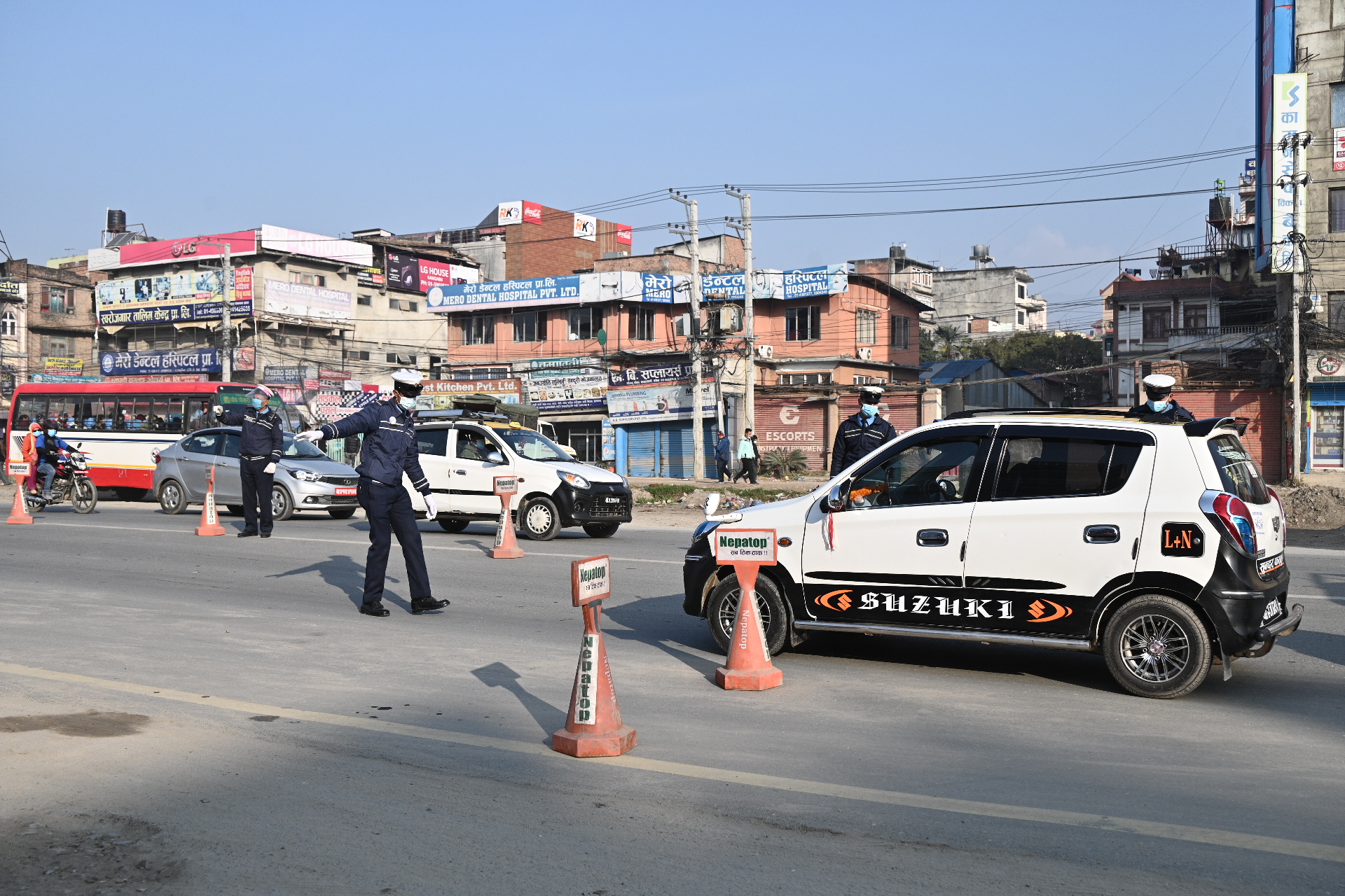 भोलिदेखि जोरबिजोर हटाउन सरकारलाई सीसीएमसीको सिफारिस